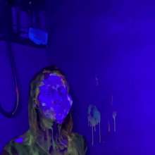 TheGungeZone: Zoe's UV Gunging