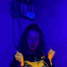 TheGungeZone: Zoe's UV Gunging