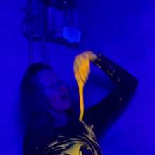 TheGungeZone: Zoe's UV Gunging