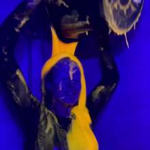 TheGungeZone: Zoe's UV Gunging