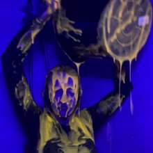 TheGungeZone: Zoe's UV Gunging