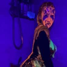 TheGungeZone: Zoe's UV Gunging