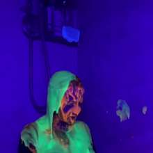 TheGungeZone: Zoe's UV Gunging