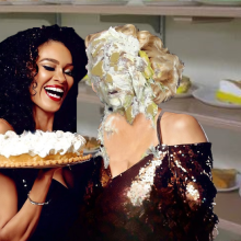 PhotoSlop: AI Pies With 2 Women