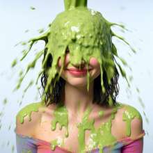 wammypinupart: slime portraits