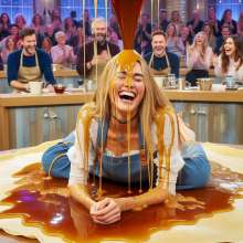 GungeDrop: Cookery Program with a Twist
