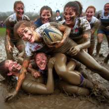 gotcha13: Mud Sports