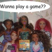Twilight Man: The Diminutive Divas:  "Pie Face" Game 3:  Revenge of The Splatt