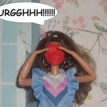 Twilight Man: The Diminutive Divas:  "Pie Face" Game 3:  Revenge of The Splatt