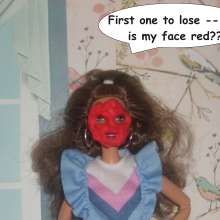 Twilight Man: The Diminutive Divas:  "Pie Face" Game 3:  Revenge of The Splatt