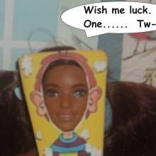 Twilight Man: The Diminutive Divas:  "Pie Face" Game 3:  Revenge of The Splatt