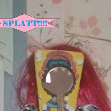 Twilight Man: The Diminutive Divas:  "Pie Face" Game 3:  Revenge of The Splatt
