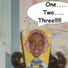 Twilight Man: The Diminutive Divas:  "Pie Face" Game 3:  Revenge of The Splatt