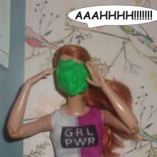 Twilight Man: The Diminutive Divas:  "Pie Face" Game 3:  Revenge of The Splatt