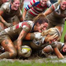 gotcha13: Mud Sports