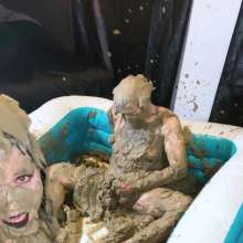 MissNoire - EffToy: 1st Muddy Mess