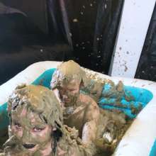 MissNoire - EffToy: 1st Muddy Mess
