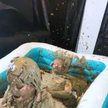 MissNoire - EffToy: 1st Muddy Mess