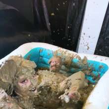 MissNoire - EffToy: 1st Muddy Mess