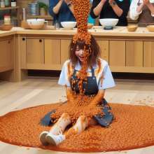 GungeDrop: Cookery Program with a Twist