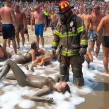 Bobographer: Sam the Fireman goes too far