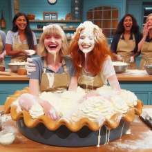 GungeDrop: Cookery Program with a Twist