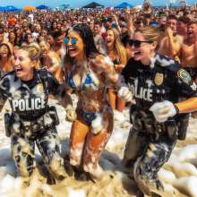 Bobographer: Sam the Fireman gets arrested and the story comes to an end