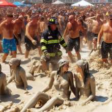 Bobographer: Sam the Fireman goes too far