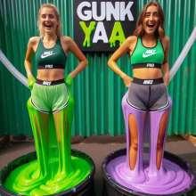 Gungeyundies: 
