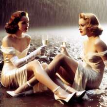Lavette: Wet Couples Ringing in the New Year