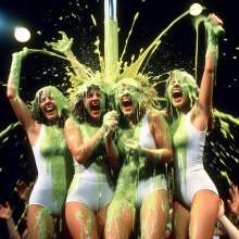 ac3: Tired: wet T-shirt contests. Wired: slimy T-shirt contests.