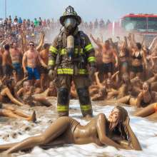 Bobographer: Sam the Fireman goes too far