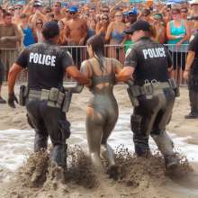 Bobographer: Sam the Fireman gets arrested and the story comes to an end