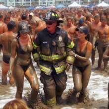 Bobographer: Sam the Fireman gets arrested and the story comes to an end
