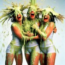 ac3: Tired: wet T-shirt contests. Wired: slimy T-shirt contests.