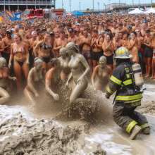 Bobographer: Sam the Fireman goes too far