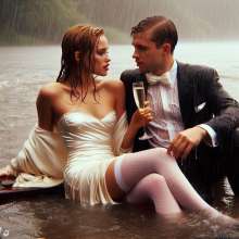 Lavette: Wet Couples Ringing in the New Year