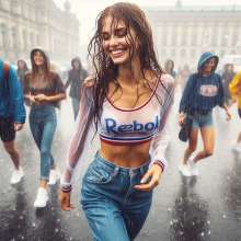 slawekl: Ai wetlook by bing ai
