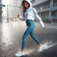 slawekl: Ai wetlook by bing ai