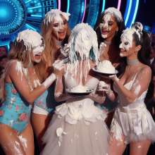 gotcha13: Playful Pie Fights