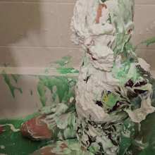 TheGungeZone: Alora's Messy Football Forfeit