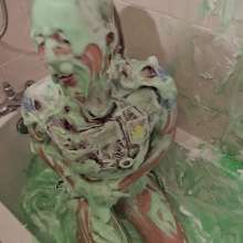 TheGungeZone: Alora's Messy Football Forfeit