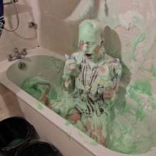 TheGungeZone: Alora's Messy Football Forfeit