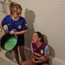TheGungeZone: Alora's Messy Football Forfeit