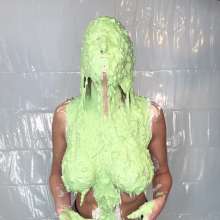 Slimed Models: Ashley Gets Savory Pied and Slimed