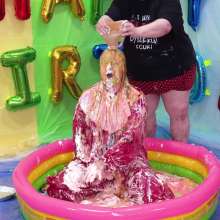 Darla DeVour: A to Z Messy Session