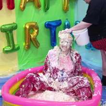 Darla DeVour: A to Z Messy Session