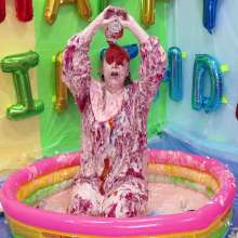 Darla DeVour: A to Z Messy Session