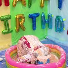 Darla DeVour: A to Z Messy Session