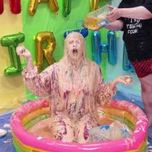Darla DeVour: A to Z Messy Session
